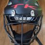 TK2 hockey goalie helmet Image 3