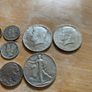 Silver coins USA Image 6