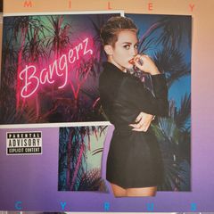 Miley Cyrus. Bangerz.