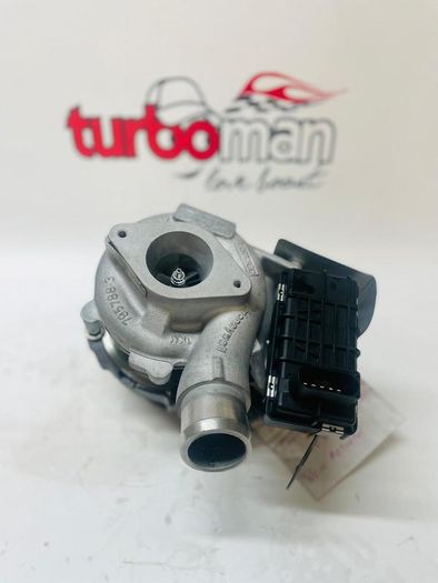 Ford Transit Turbos