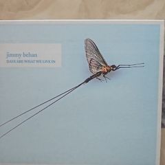 Jimmy Behan CD - Days Are What We Live In