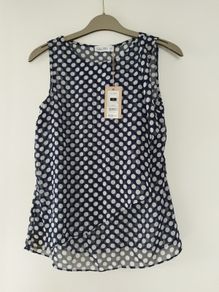 Summer Top - Size 8 - NEW