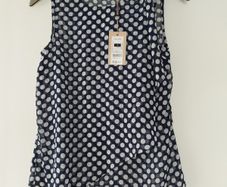 Summer Top - Size 8 - NEW