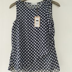 Summer Top - Size 8 - NEW