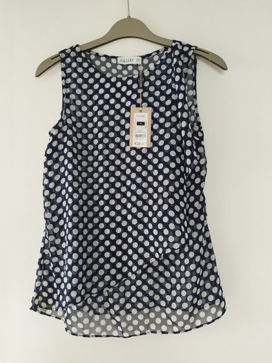 Summer Top - Size 8 - NEW