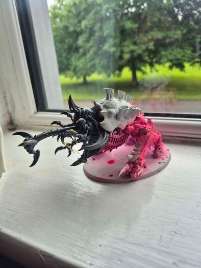 Warhammer 40k Tyranids