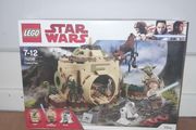 Lego Star wars Yodas hut