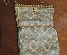 Antique handbag