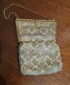 Antique handbag