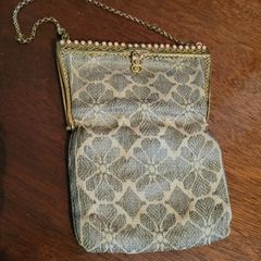 Antique handbag