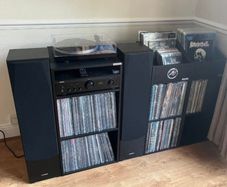 Glorious Vinyl Storage Units