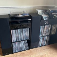 Glorious Vinyl Storage Units