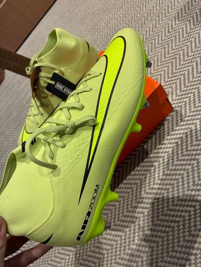 Nike mercurial super fly 10 soft ground pro boots