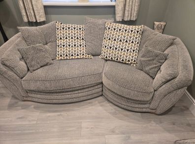 Sofa 3 seat and 2 seat sofa.