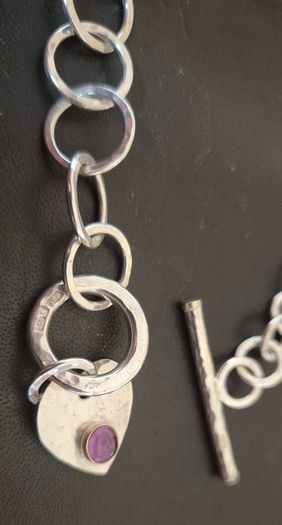 Sterling Silver Chain