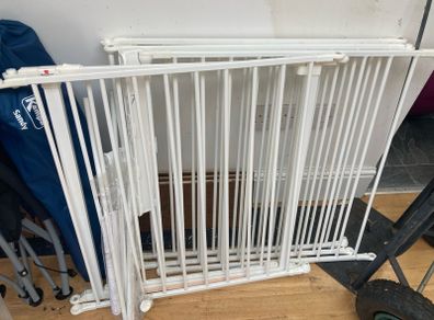 Free XXL baby gate / playpen