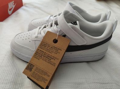 kids trainers, Nike court