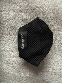 Buckle up anti escape system for car seat