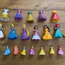 Disney Princess Magic Clips Fashion Dolls Image 2