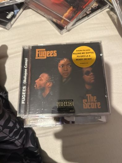Lot Of CDs