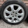 Mercedes Clk Alloy Wheels Image 3