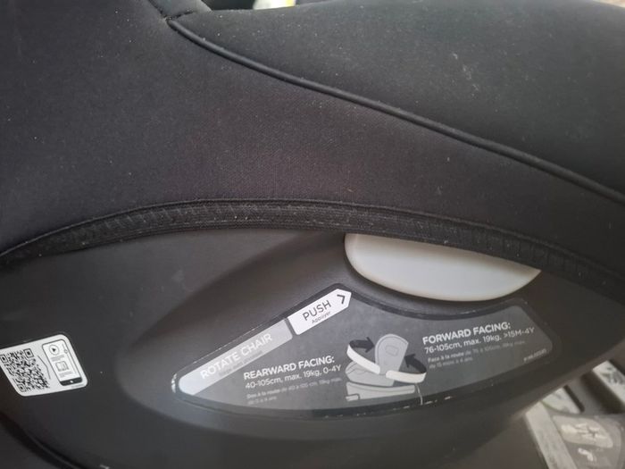 Car seats