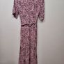 Other stories wrap dress fits size UK 6 Image 7
