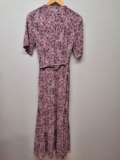 Other stories wrap dress fits size UK 6