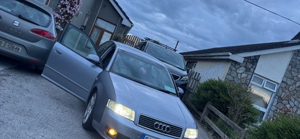 2004 Audi A4