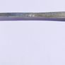 Vintage Silver 830 Golf Club Solid Serving Spoon 14,5g Image 2