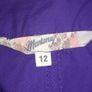 Ladies summer shorts (brand new), size 12 Image 2