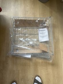 Ikea Drawer Utrusta