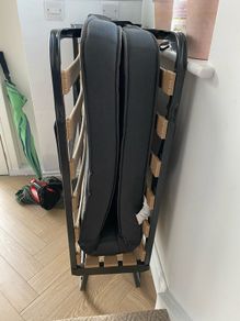 fold up bed