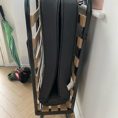 fold up bed