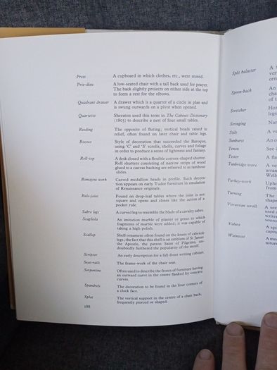 book interior design