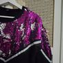 Reversible Sequins Sweatshirt XS Image 3