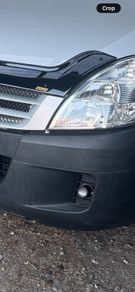 2007 iveco daily front daily (wanted)