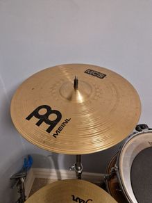 Meinl MCS 16" crash