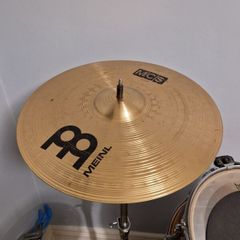 Meinl MCS 16" crash