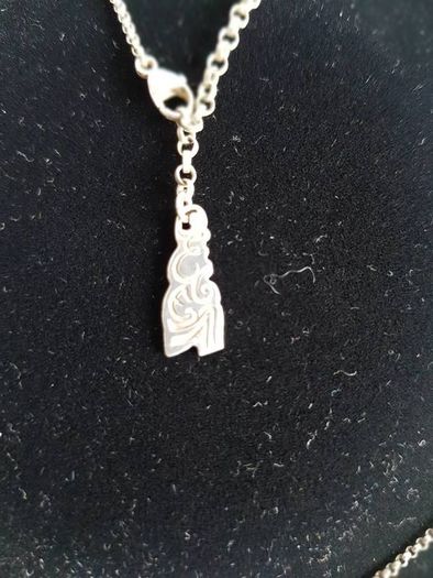 Swallow Pendant