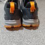 Mens North Face hiking shoes Image 2