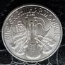 Austria 2025 Silver 1 oz  999.9 coin Image 4