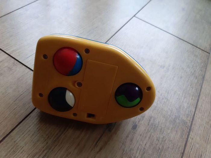 Little tikes iron toy