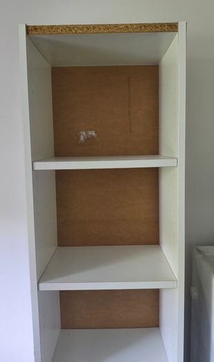 Tall Shelf