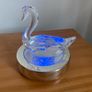 Swarovski Swan Crystal Figurine Paperweight Image 7
