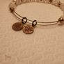 Alex and Ani Bracelet - White Beads Image 2