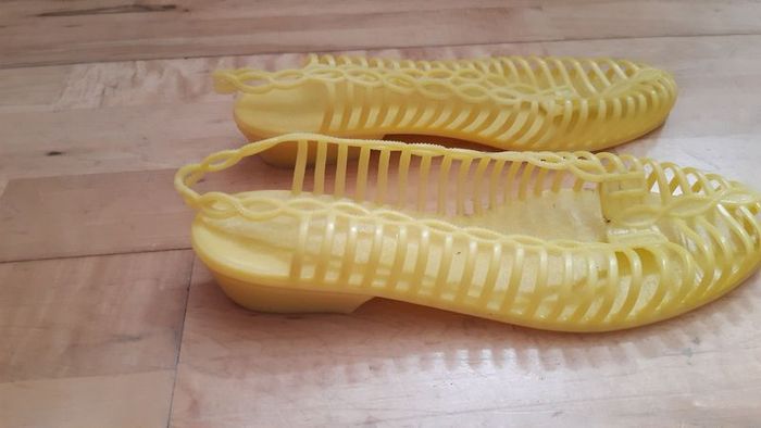 Vintage Jellies Sandals