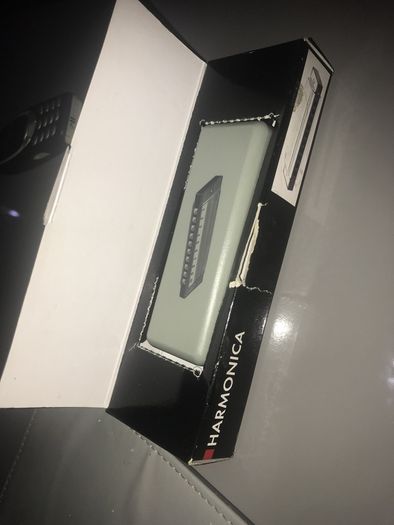 harmonica