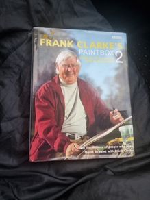 Frank Clarke's Paintbox 2 (Hardcover)