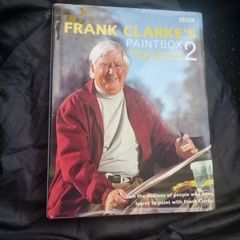 Frank Clarke's Paintbox 2 (Hardcover)